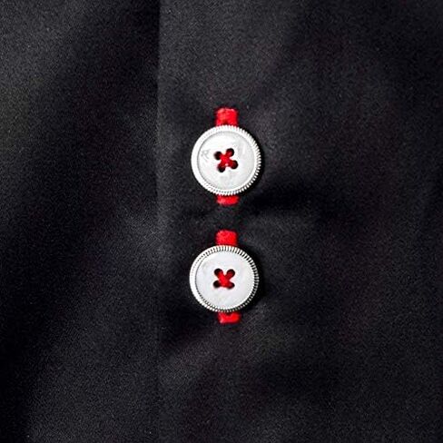 Mens Christmas Dress Shirts - Made in The USA in Saudi Arabia