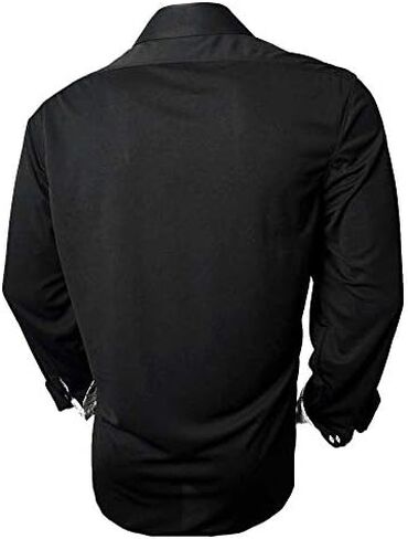 Playing Cards on Dress Shirts | Shirts with Playing Cards | Poker Dress Shirts | Poker Accent Shirts in Saudi Arabia