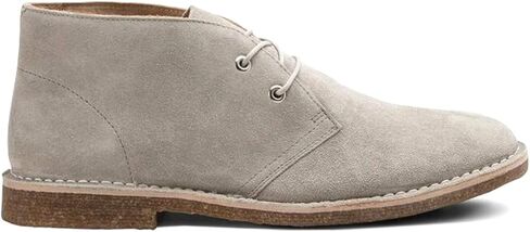 Blake McKay Toby Men's Casual Two Eyelet Desert Chukka Boots Handcrafted with Premium Soft Suede Upper and Durable Rubber Sole. in Saudi Arabia