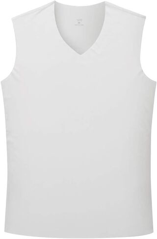 Men's V-Neck Muscle T-Shirt in Kuwait