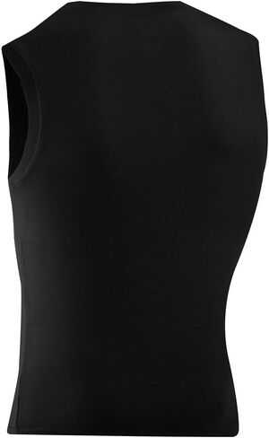 Men's V-Neck Muscle T-Shirt in Kuwait