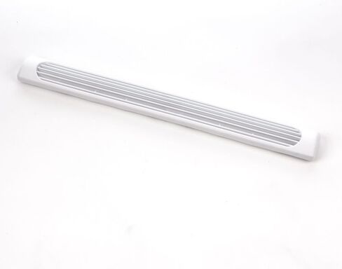 YesParts 241839405 Durable Refrigerator Kickplate Grille compatible with (AP4318624) 240368205 1376942 240368201 in Saudi Arabia
