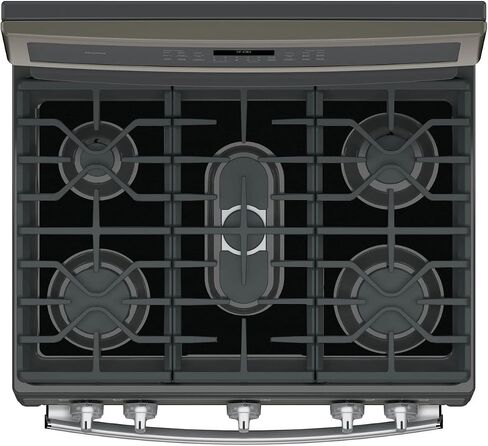 Stove Protector Liners Compatible with GE Stoves, GE Gas Ranges - Customized - Easy Cleaning Liners for GE Compatible Model PGB960EEJ3ES in Saudi Arabia