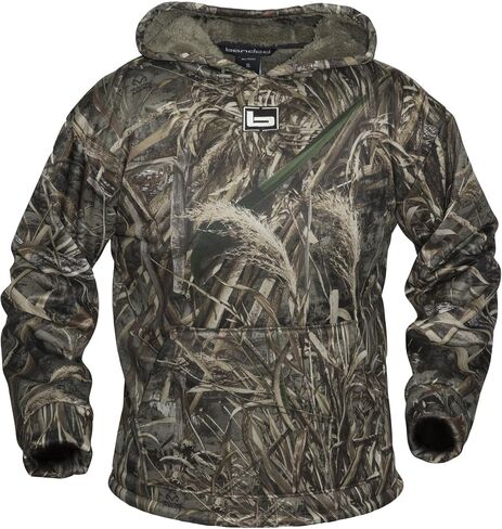 Banded Atchafalaya Hoodie in Kuwait