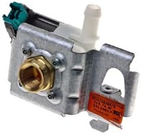 Whirlpool W10158389 Water Valve for Dishwasher in Saudi Arabia