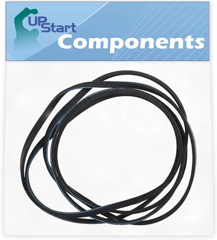 341241 Dryer Drum Belt Replacement for Maytag PYET444AYW Dyer - Compatible with 8066065 Belt - UpStart Components Brand in Saudi Arabia