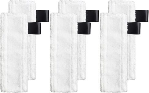 1 Pcs Replacement Microfibre Mop Cloths & Pads Set, Fit for Karcher EasyFix Steam Cleaner SC2 SC3 SC4 SC5 in Kuwait