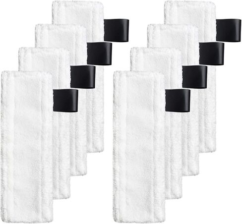 1 Pcs Replacement Microfibre Mop Cloths & Pads Set, Fit for Karcher EasyFix Steam Cleaner SC2 SC3 SC4 SC5 in Kuwait
