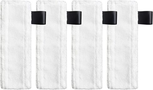 1 Pcs Replacement Microfibre Mop Cloths & Pads Set, Fit for Karcher EasyFix Steam Cleaner SC2 SC3 SC4 SC5 in Kuwait