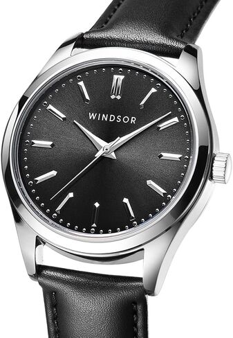 Engraved Watch for Men - Boyfriend Fiance Husband Gift Customized Personalized Watches for Men in Saudi Arabia