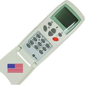 CHOUBENBEN Universal Replacement Remote Control for Friedrich CP06F10 CP08F10 Air Conditioner in Saudi Arabia