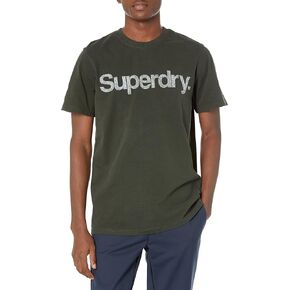 تي شيرت Vintage Cl الكلاسيكي للرجال من Superdry in Kuwait