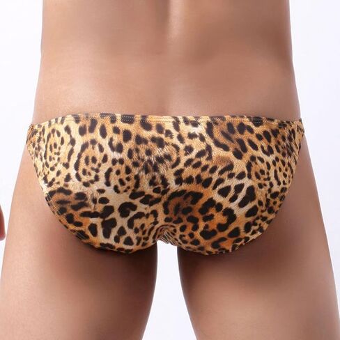 Faringoto Male Thong Men's Low Rise Briefs Pink in Saudi Arabia