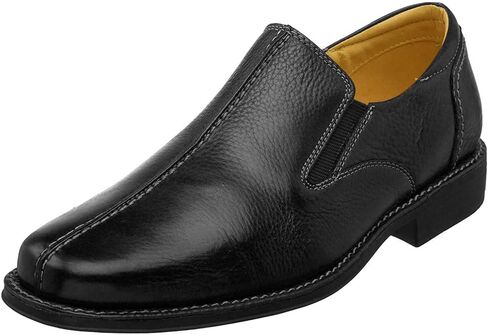 Sandro Moscoloni Men's Tampa Black Venetian Loafer in Kuwait