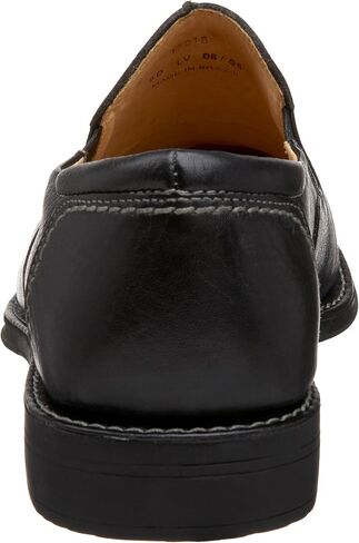 Sandro Moscoloni Men's Tampa Black Venetian Loafer in Kuwait