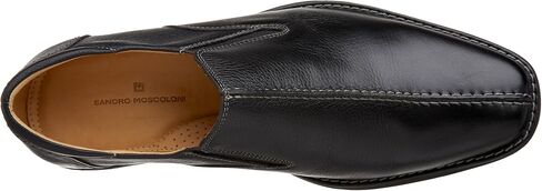 Sandro Moscoloni Men's Tampa Black Venetian Loafer in Kuwait