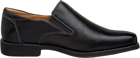 Sandro Moscoloni Men's Tampa Black Venetian Loafer in Kuwait
