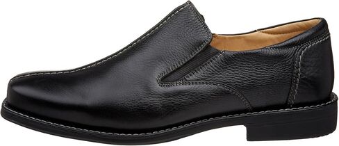 Sandro Moscoloni Men's Tampa Black Venetian Loafer in Kuwait
