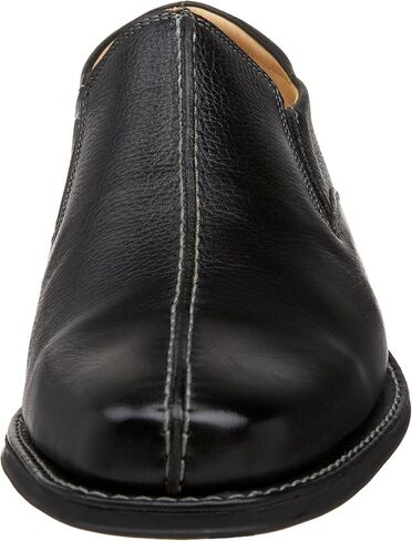 Sandro Moscoloni Men's Tampa Black Venetian Loafer in Kuwait