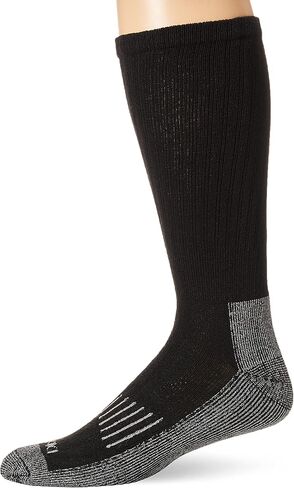 Dickies Men's Heavyweight Cushion Compression Work Crew Socks (3 & 6 Pairs) in Saudi Arabia