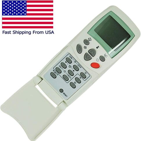 CHOUBENBEN Universal Replacement Remote Control for Friedrich CP06F10 CP08F10 Air Conditioner in Saudi Arabia