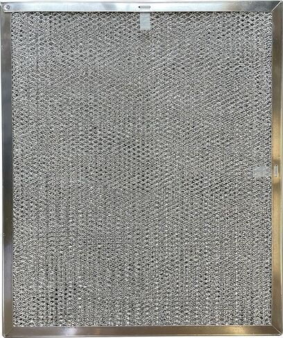 Replacement Aluminum Ice Machine Filter Compatible with Manitowoc Ice 3005939 Air Filter - 12.75 x 16.75 x 3/32 PTLS PTSS - 1 Pack in Saudi Arabia