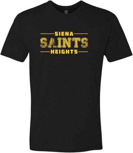 CreateMyTee | Siena Heights Saints Pride Exclusive Soft Shirt | in Saudi Arabia
