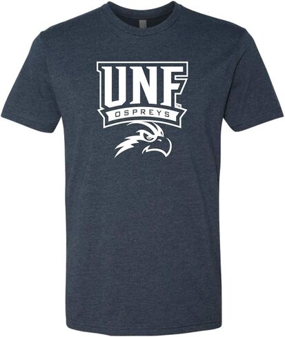 CreateMyTee | Premium UNF Ospreys T-Shirt University of North Florida Apparel Mens/Womens T-Shirt in Saudi Arabia