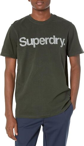 تي شيرت Vintage Cl الكلاسيكي للرجال من Superdry in Kuwait