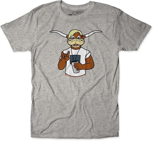 theCHIVE Texas Dazed and Confused Football Tailgate T-Shirt in Kuwait