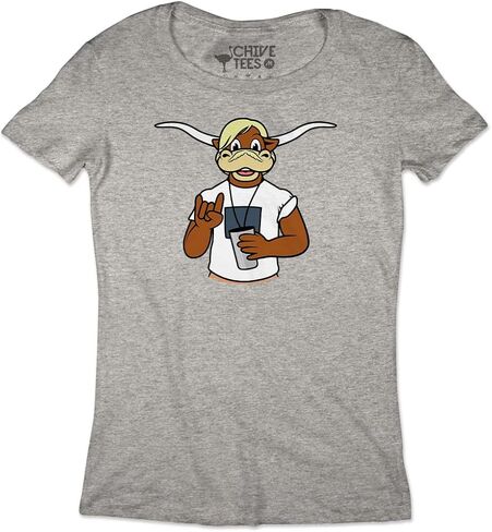 theCHIVE Texas Dazed and Confused Football Tailgate T-Shirt in Kuwait