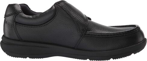 Nunn Bush Men's Cam Strap Hook and Loop Casual Loafer Lightweight Slip on in Saudi Arabia