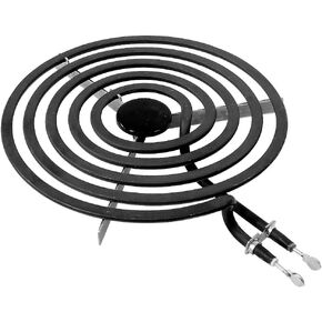 ClimaTek Upgraded 8" Stove Range Oven Burner fits Whirlpool Estate WP660533 AP6010190 660533 in Saudi Arabia
