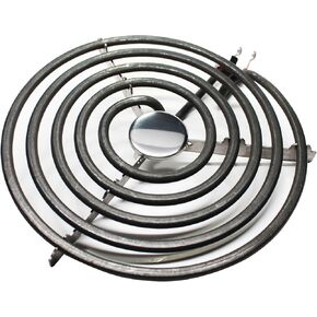 Replacement for Whirlpool WFC310S0AW0 8 inch 5 Turns Surface Burner Element - Compatible with Whirlpool 9761345 Heating Element for Range Stove & Cooktop in Saudi Arabia
