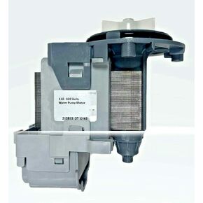 Global Solutions WPW10605427 Pump-Water Wl Compatible with Whirlpool Washer Only Motor in Kuwait