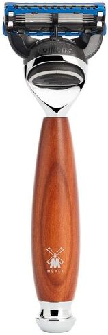 MÜHLE VIVO Black Resin 5-Blade Razor in Kuwait