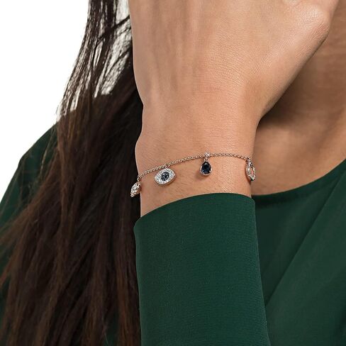 SWAROVSKI Symbolic Bracelet with Charms Light Multi One Size in Saudi Arabia