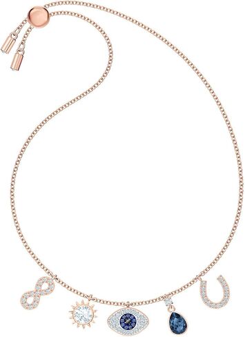 SWAROVSKI Symbolic Bracelet with Charms Light Multi One Size in Saudi Arabia