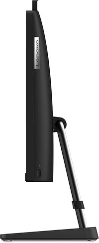Lenovo IdeaCentre AIO 3-2022- All-in-One Desktop - 23.8" FHD Touch Display - HD 720p Camera - Windows 11 Home - 8GB Memory - 512GB Storage - AMD Ryzen 5 5625U - Black - Mouse & Keyboard Included in Saudi Arabia