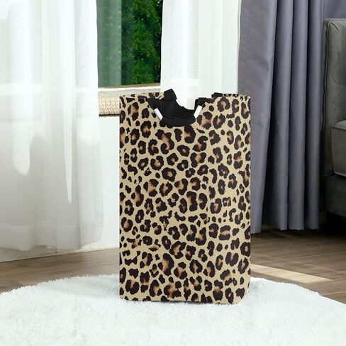 SUABO Ballerina Girls Laundry Basket Ballet Laundry Hamper Portable Foldable Clothes Organizer with Handles Storage Bag for Kids Room Bathroom in Saudi Arabia