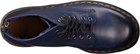 Dr. Martens Womens Pascal Virginia Leather Smooth Retro Punk Calf Boots in Saudi Arabia