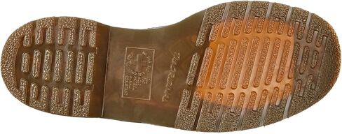 Dr. Martens Womens Pascal Virginia Leather Smooth Retro Punk Calf Boots in Saudi Arabia