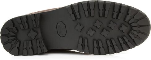حذاء Polar Fox Knoxville MPX806068 للرجال كاجوال للعمل برباط كلاسيكي للدراجات النارية بسحاب in Kuwait