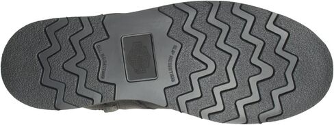 Harley-Davidson Men's Denway 7" WP Black or Beige Motorcycle Boots D96250 in Saudi Arabia