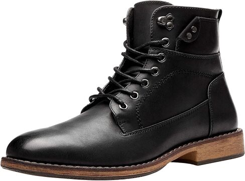 أحذية Vostey الرجالية الرسمية أحذية أكسفورد أحذية رسمية للرجال الأعمال ديربي أحذية in Kuwait