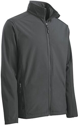 سترات Joe's USA للرجال الكبيرة والطويلة ذات الغلاف الناعم. المقاسات XS-6XL وLT-4XLT in Kuwait