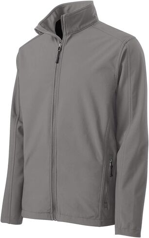 سترات Joe's USA للرجال الكبيرة والطويلة ذات الغلاف الناعم. المقاسات XS-6XL وLT-4XLT in Kuwait