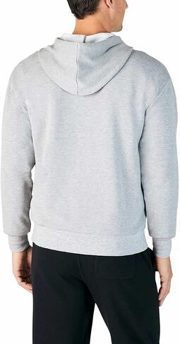 Eddie Bauer Mens Super Soft Heavyweight Full Zip Fleece Hoodie in Saudi Arabia