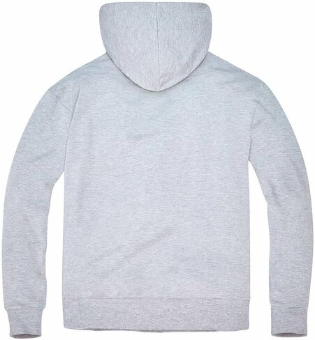 Eddie Bauer Mens Super Soft Heavyweight Full Zip Fleece Hoodie in Saudi Arabia