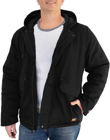 Timberland PRO Men's A1VBH 8 Series Insulated Hooded Jacket in Kuwait